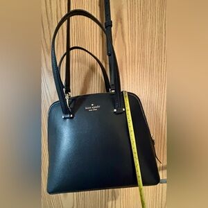 Kate Spade Black Shoulder Bag